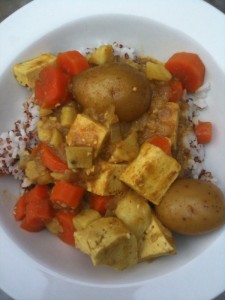 yellowcurrymeal