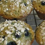 gf blueberry muffin recipe