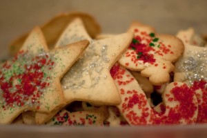 Gluten-Free Rolled Sugar Cookies