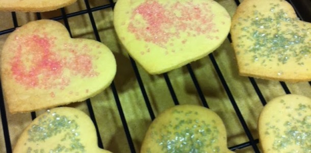 gluten-free rolled sugar cookies