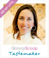 SkinnyScoop Tastemaker Amy Fothergill