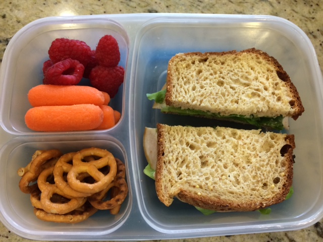 Keeley McGuire: Lunch Made Easy: 20 Non-Sandwich School Lunch