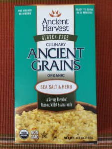 Ancient Harvest Sea Salt Herb