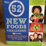 52 New Foods book