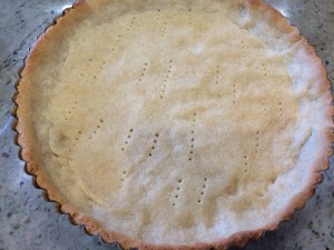 tart crust