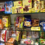 gluten-free food in Italian pharmacy