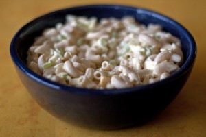 gf macaroni salad