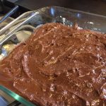 gluten-free smores brownies