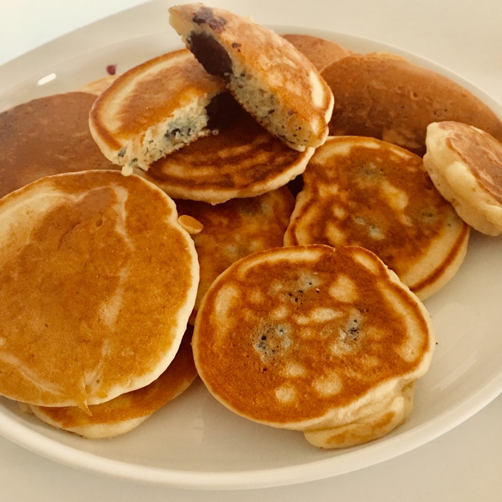 gluten-free pancakes
