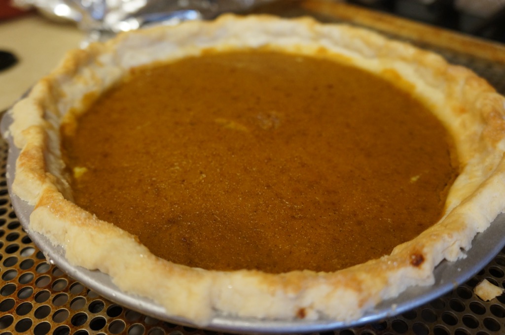 gf pie crust cooked Amy the Family Chef