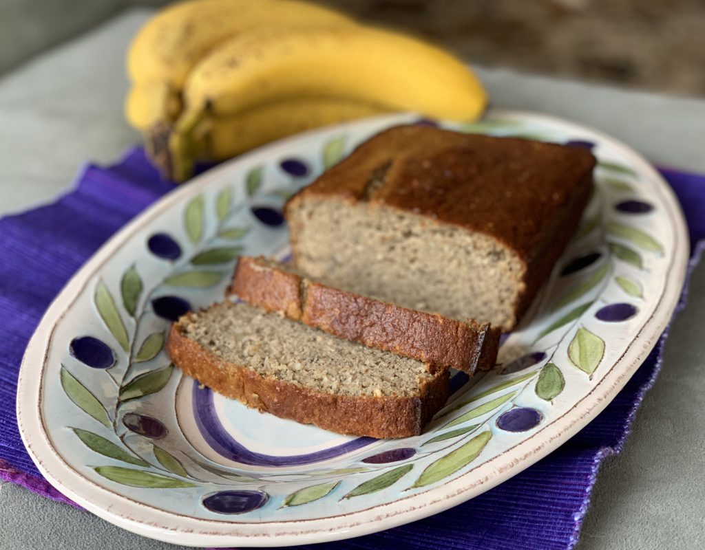 Easy Paleo Banana Bread Amy the Family Chef