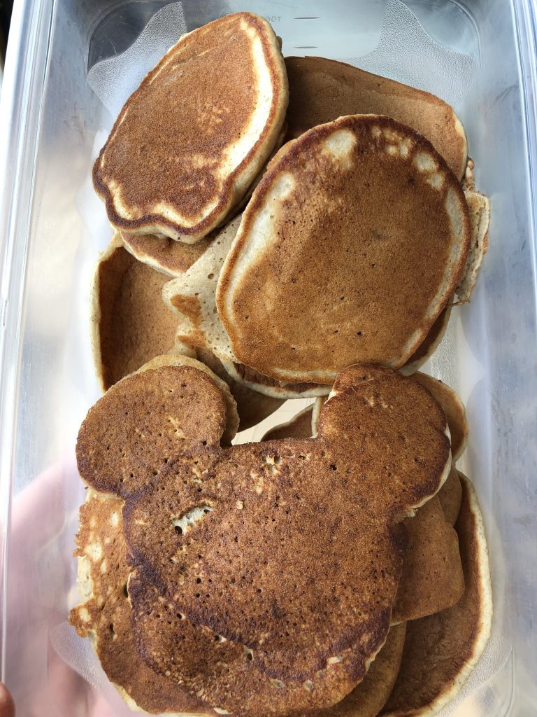 gluten free pancakes