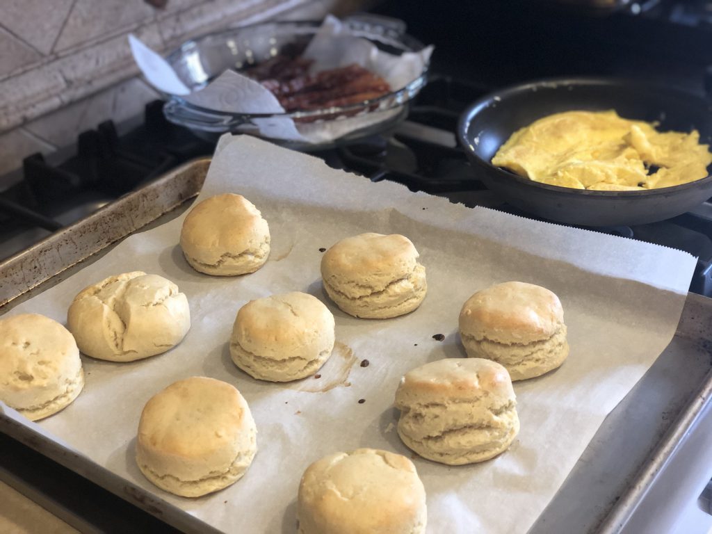 gluten free biscuits