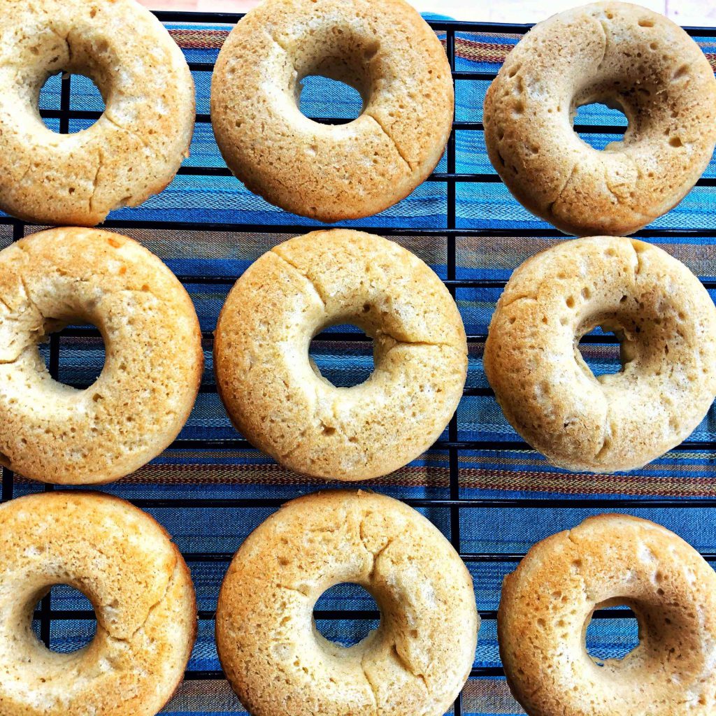 gluten free doughnuts